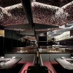 不锈钢酒店案例