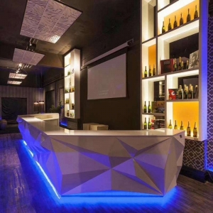 不锈钢酒店应用